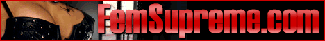 FemSupreme.com: Authentic Female Supremacy - Galleries, Erotica, Video and more.