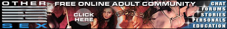 Other Sex: An online sexual alternative community offering free chat, personals, forums, articles, stories and resources.