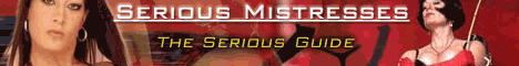 Serious Mistress